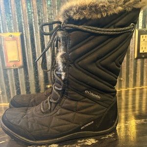 Columbia Snow Boots